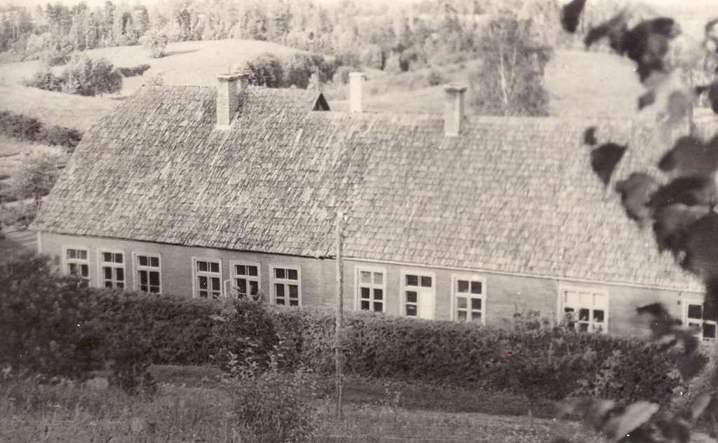 Madsa School House