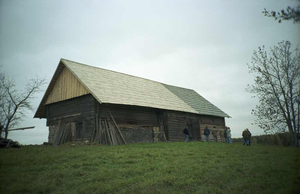 In the village of Rebasemõisa (formerly Kolski)