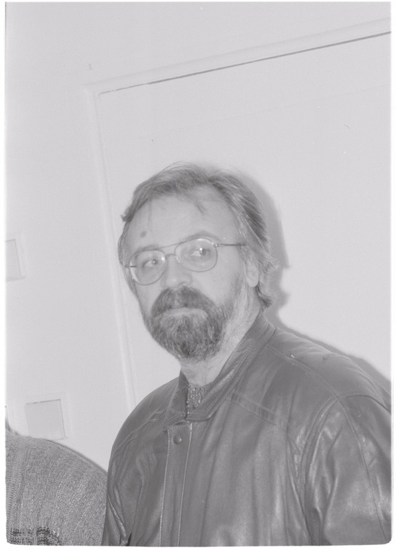 Maalikunstnik Valeri Vinogradov