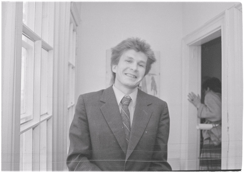 Arhitektuuriajaloolane Mart Kalm