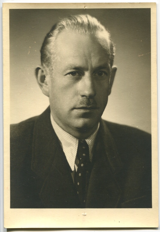 Kunstnik Richard Sagrits