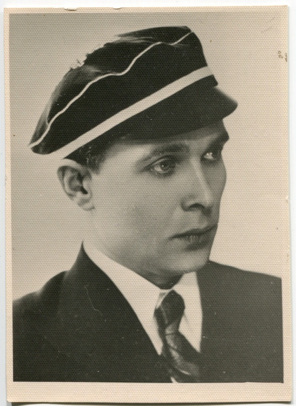 Kunstnik Eduard Einmann