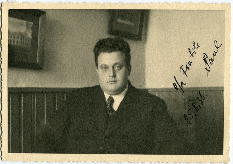 Ajakirjanik Paul Kanarik