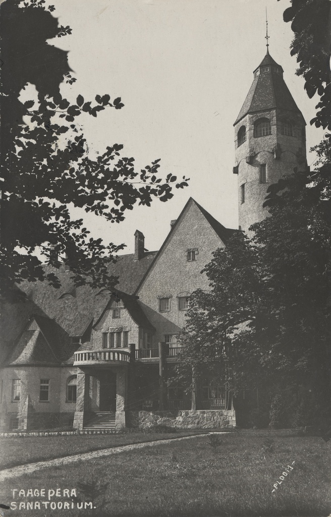 Taagepera sanatoorium