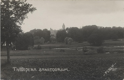 Taagepera sanatoorium  duplicate photo