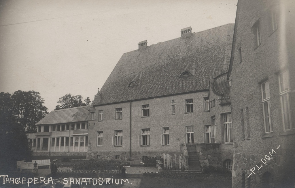 Taagepera sanatoorium
