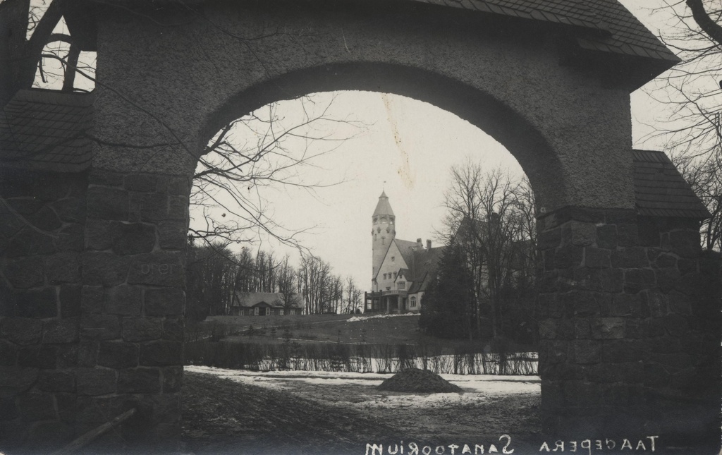 Taagepera sanatoorium