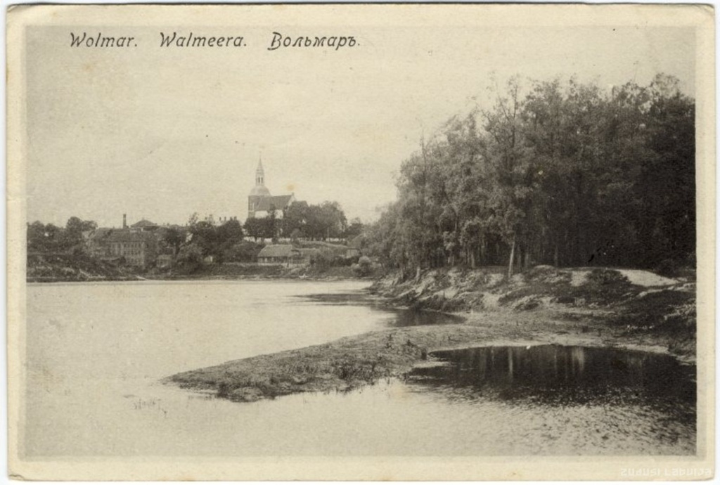 Вольмарь, Wolmar, Valmiera