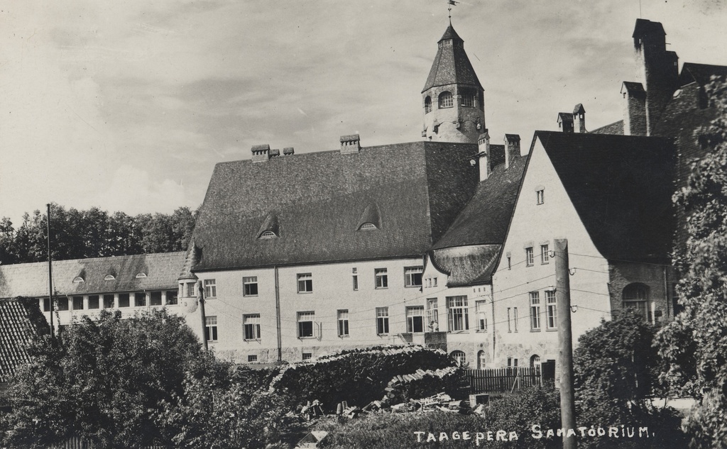 Taagepera sanatoorium