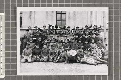 2. jalaväepolgu muusikakoor  duplicate photo