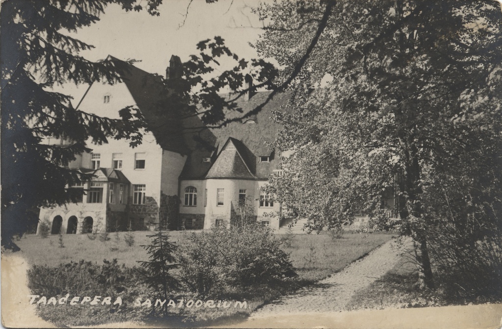 Taagepera sanatoorium