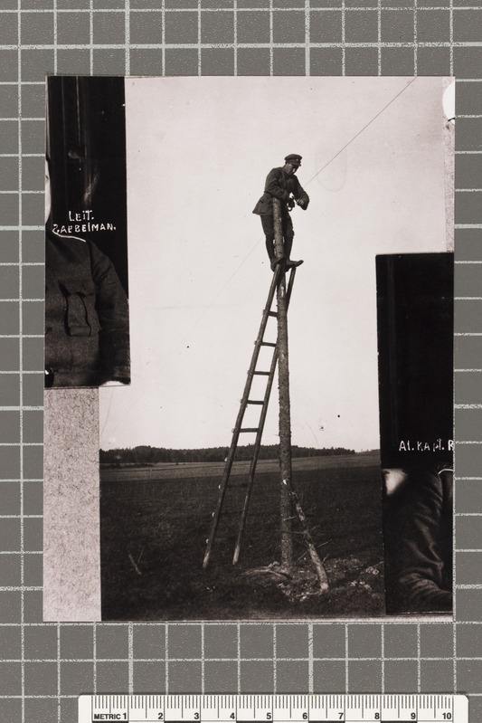 Telefonijuhtmete kinnitamine