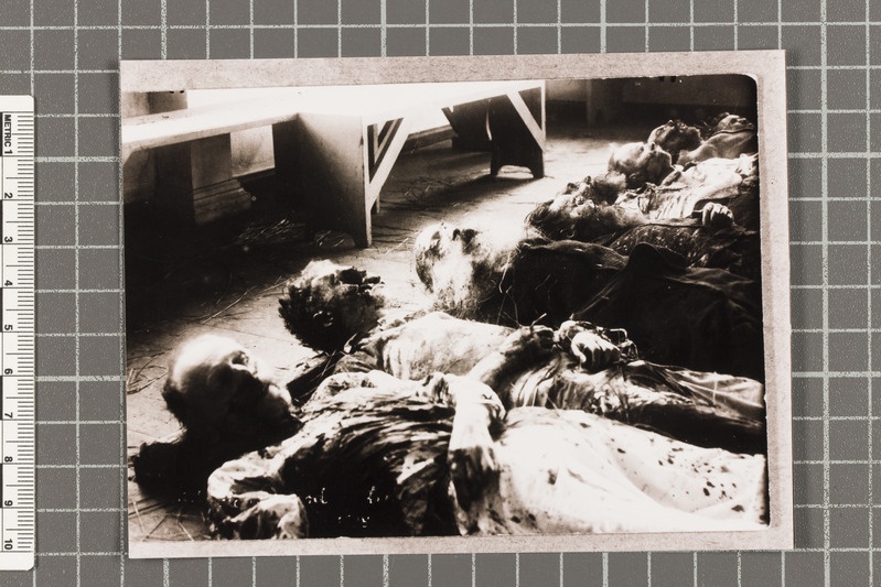 Enamlaste veretöö ohvrid Tartus