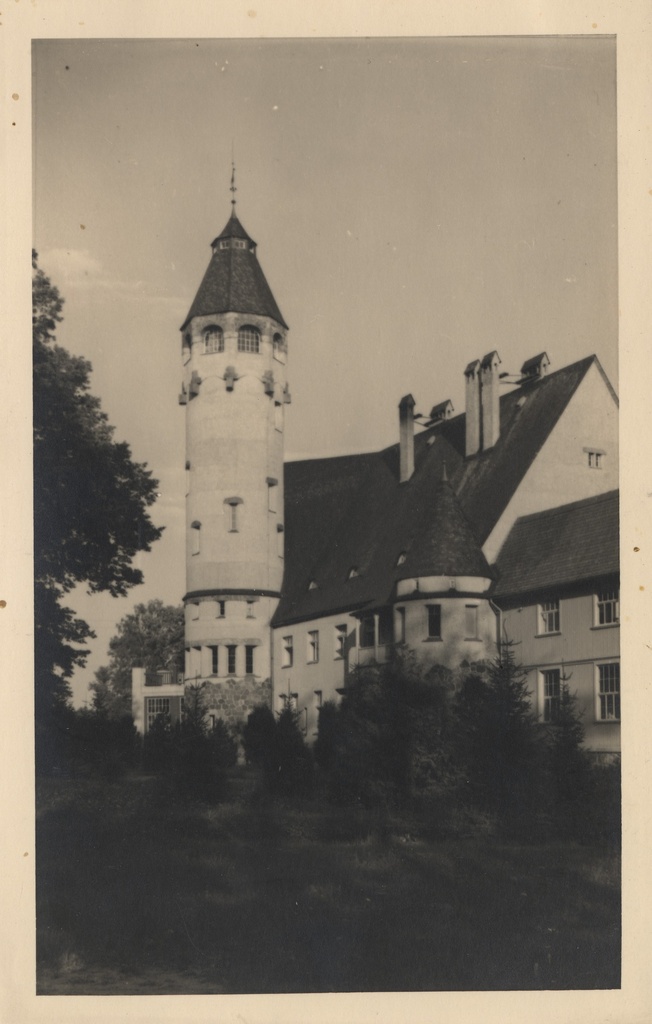Taagepera sanatorium : Valga mk