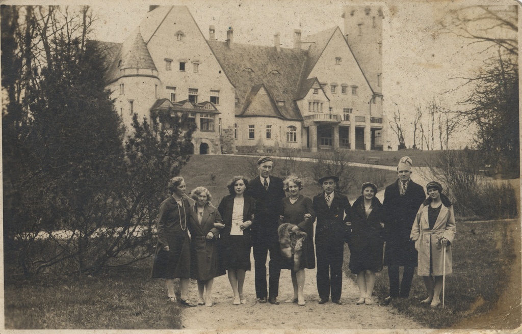 Taagepera on May 1, 1930