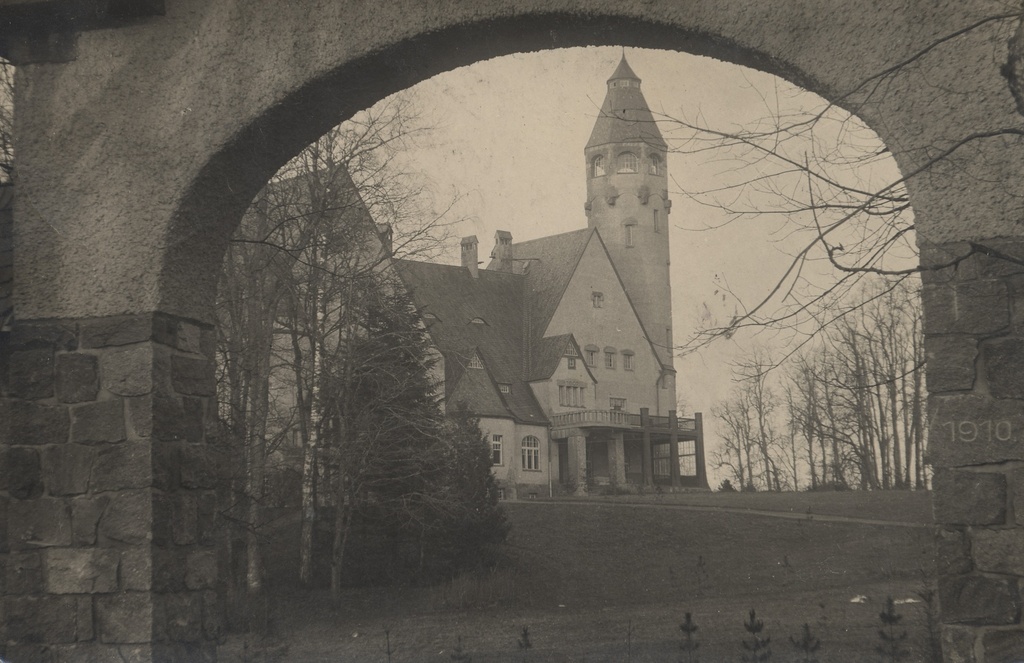 [taagepera sanatoorium]