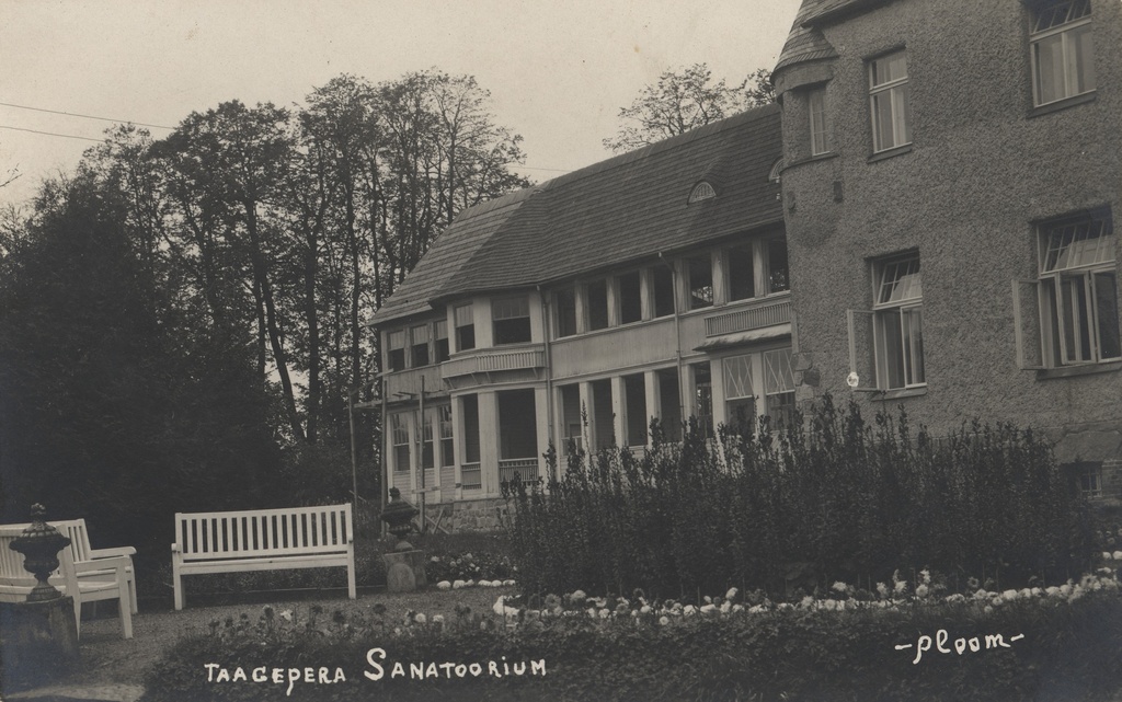 Taagepera sanatoorium