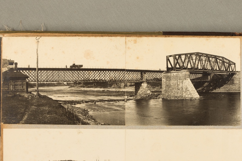 Jamburgi sild. 1919.