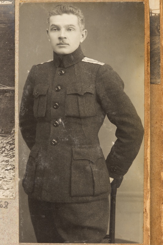 Jürgens Venemaa mundris.