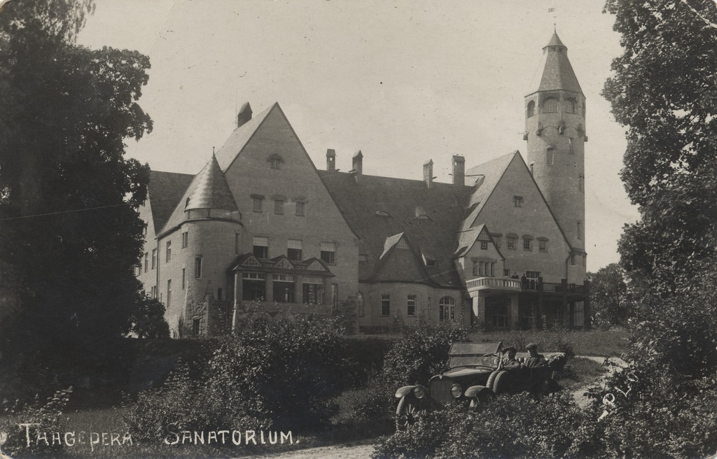 Taagepera Sanatorium