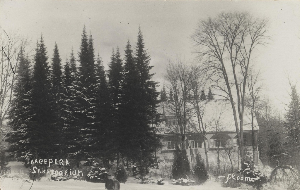 Taagepera sanatoorium