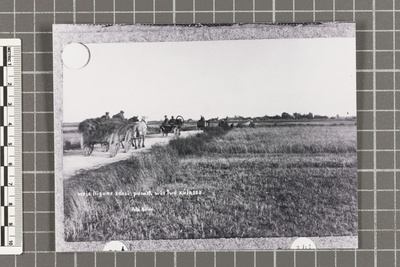 Polgu voor liigub järgmisse külasse  duplicate photo