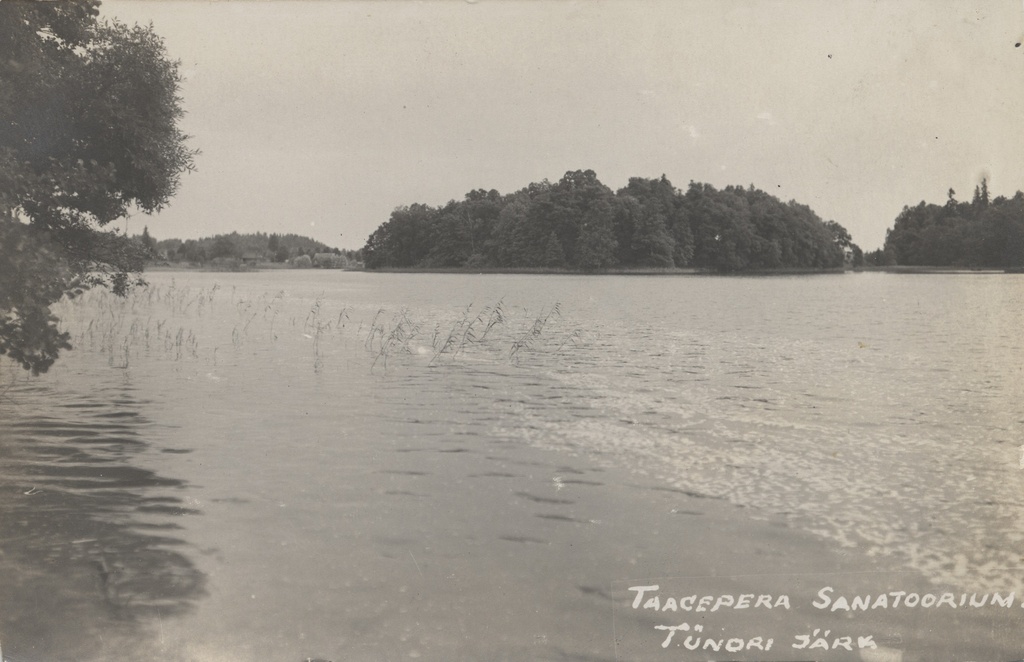 Taagepera Sanatorium : Tündri Lake