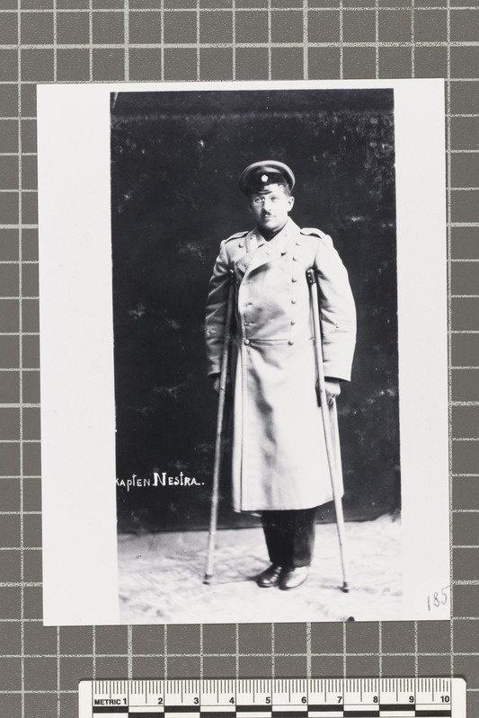 Kapten Nestra. Roodu ülem 2. polgus. Mai 1919.