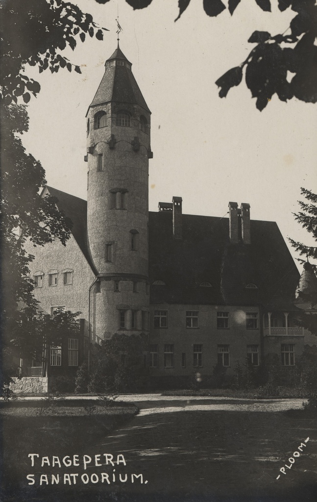 Taagepera sanatoorium