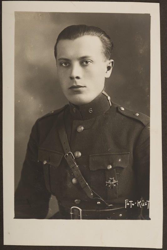 Nooremleitnant Jakobson