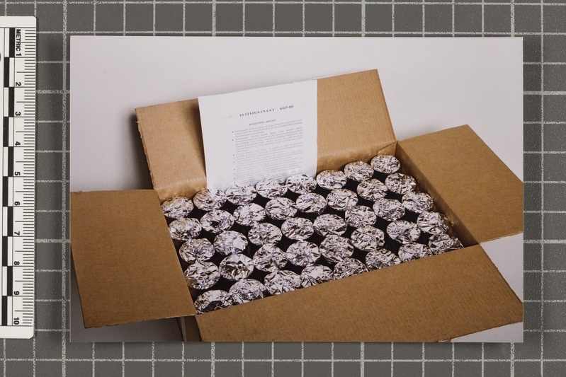 E-Arsenali relvatööstuse tootenäidis