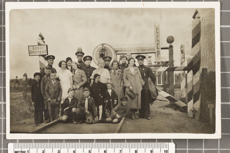 Seltskond Komarovka piiripunktis