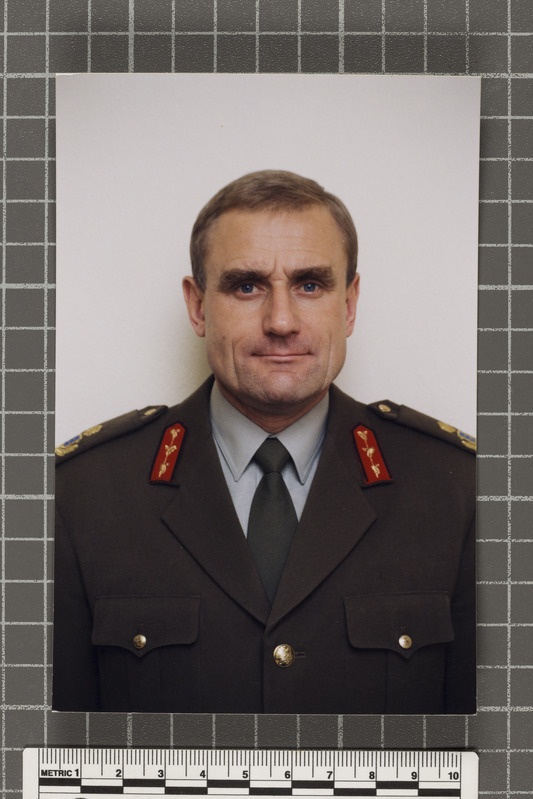 Eesti kaitseväe brigaadikindral Ants Laaneots