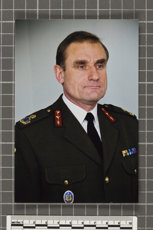 Eesti kaitseväe brigaadikindral Ants Laaneots