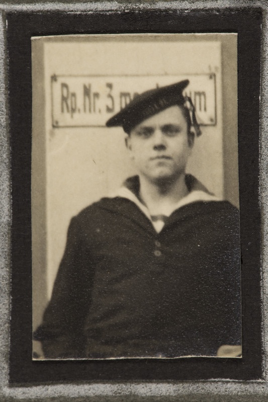 ERNA grupi liige reamees Harald Rooberg