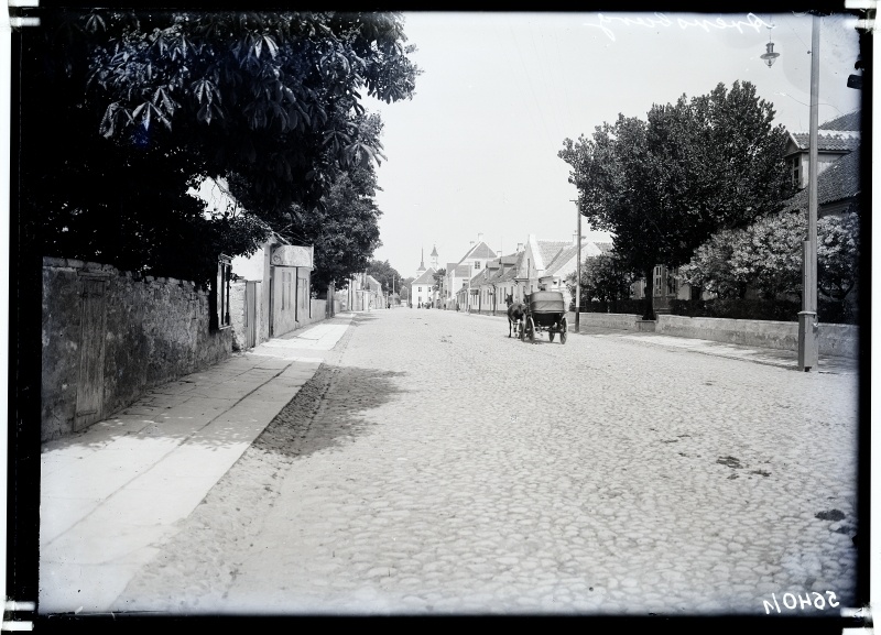 Kuressaare Lossi tänav