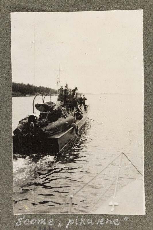 Soome mereväe VMV klassi torpeedopaat