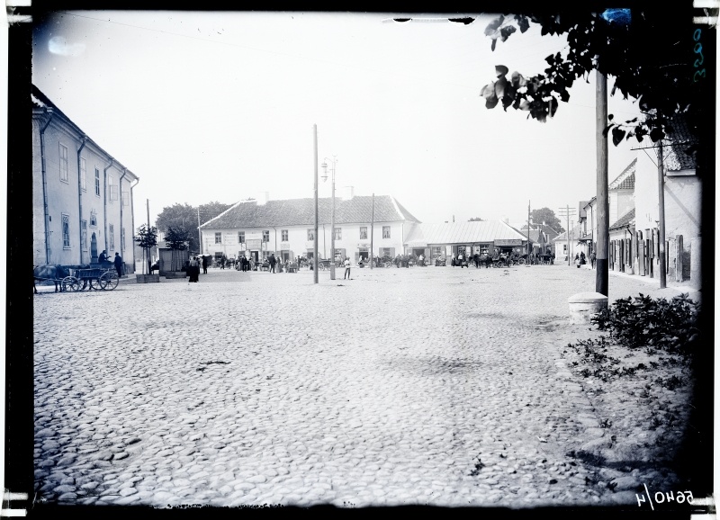 Kuressaare Turuplats