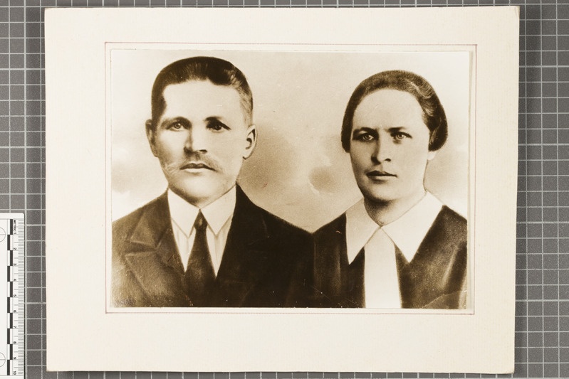 Johan Saare vanavanemad