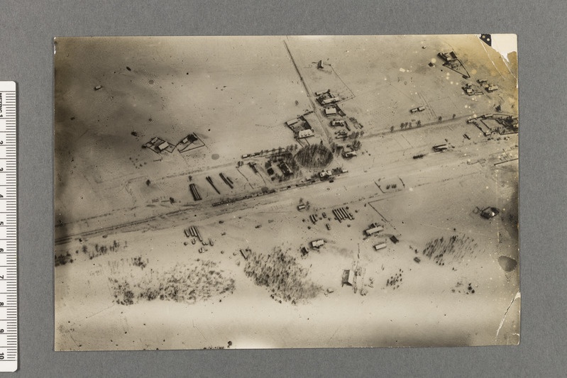 Lepassaare jaam soomusrongiga