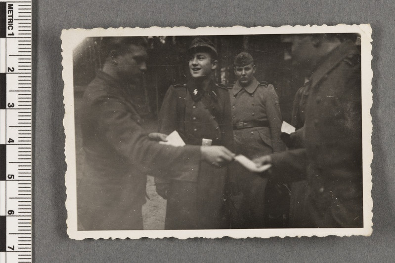 Sõdurid Heidelaagris