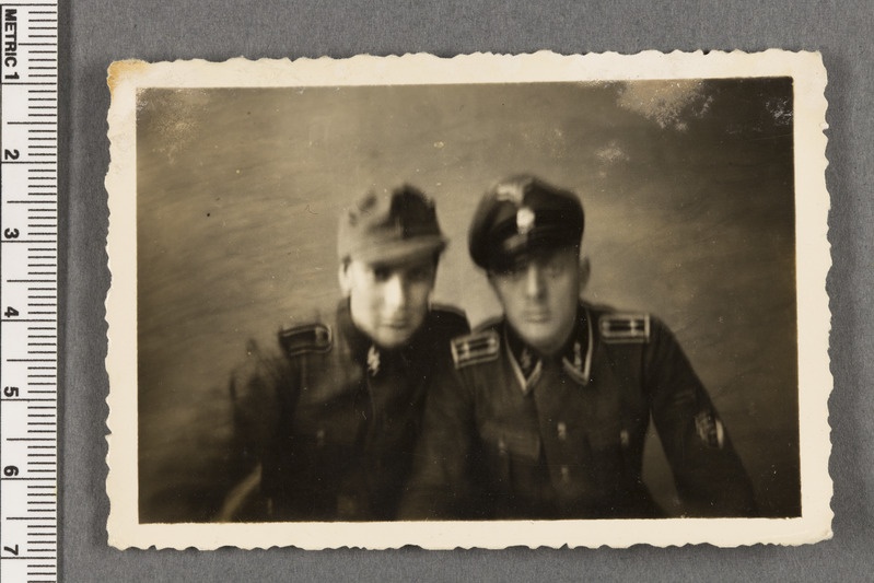 Bruno Venesaar kaaslasega