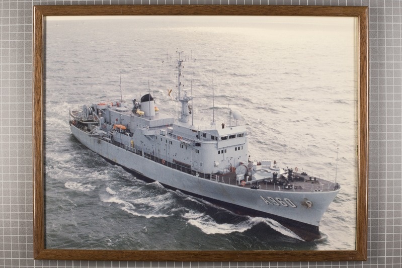 foto, BNS Godetia, 1995