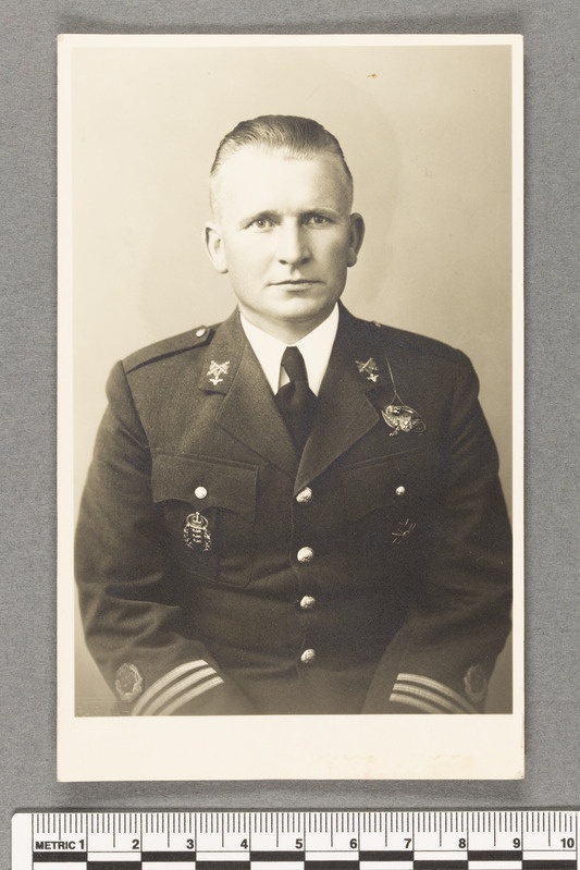 Leitnant Jüri Ojatalu