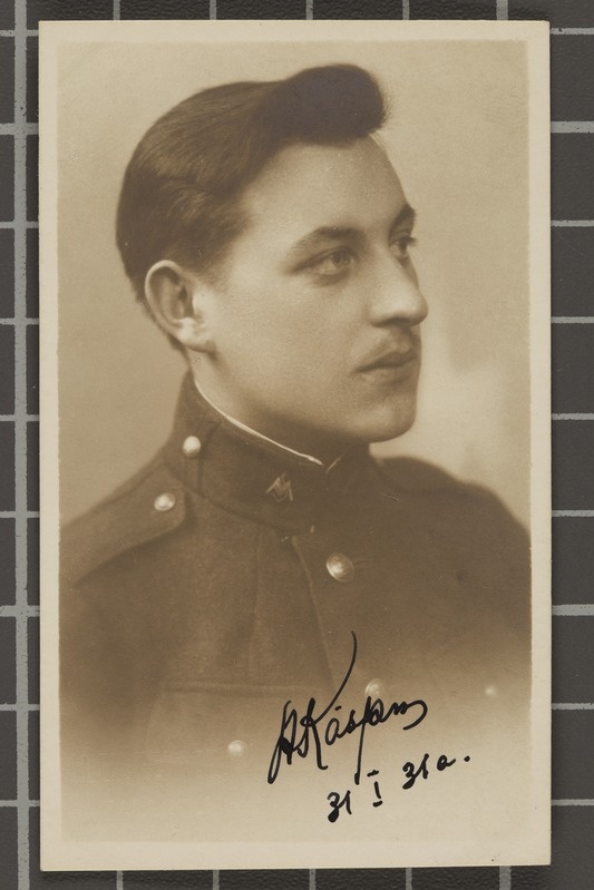 Sõjakooli lõpetaja