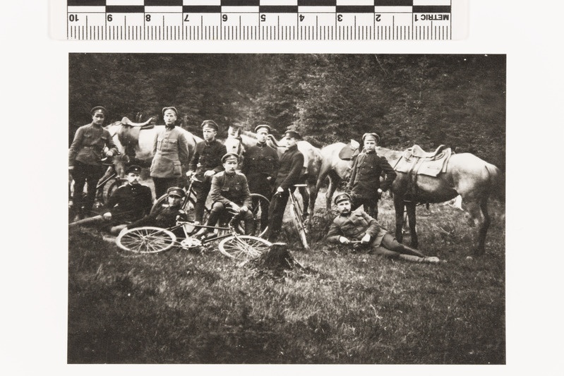 Valga komandantuuri ratsakomando