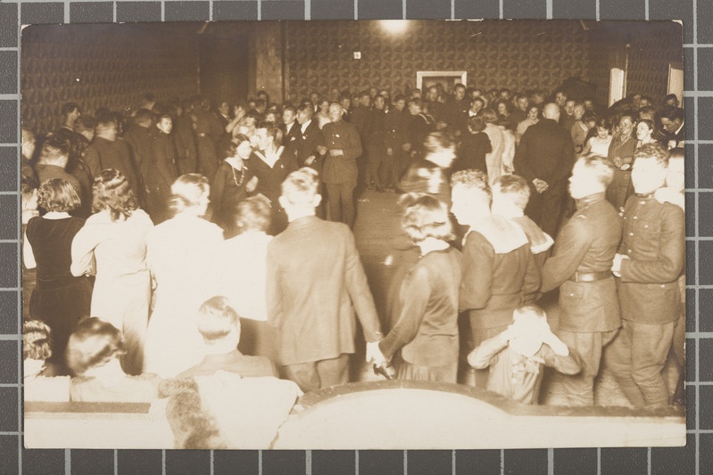 Piduõhtu kaitseväelastega