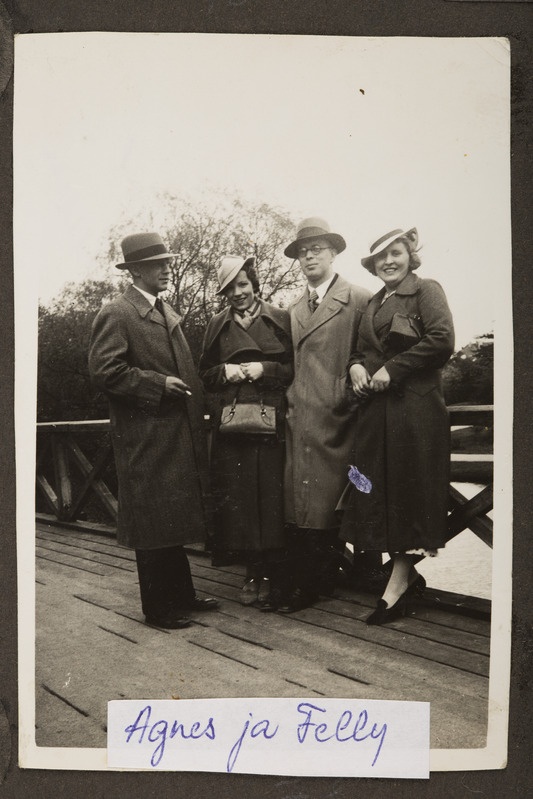 Agnes Kärk ja Felly