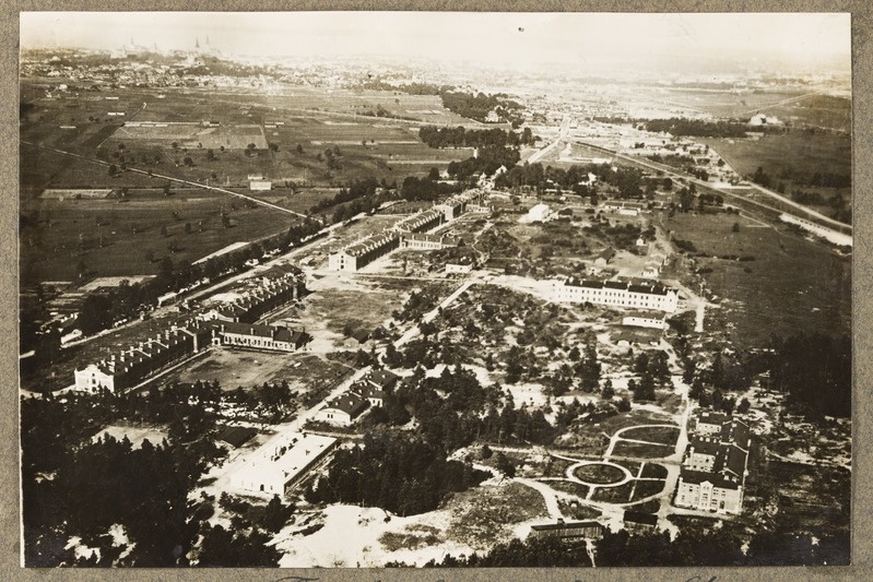 Mälestusi sõjakoolist 1922 - 24.2.1926