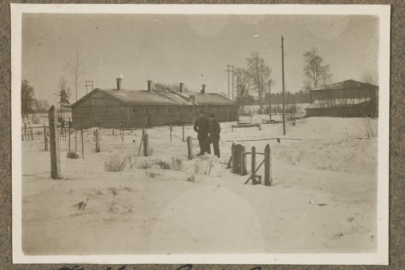 Mälestusi sõjakoolist 1922 - 24.2.1926
